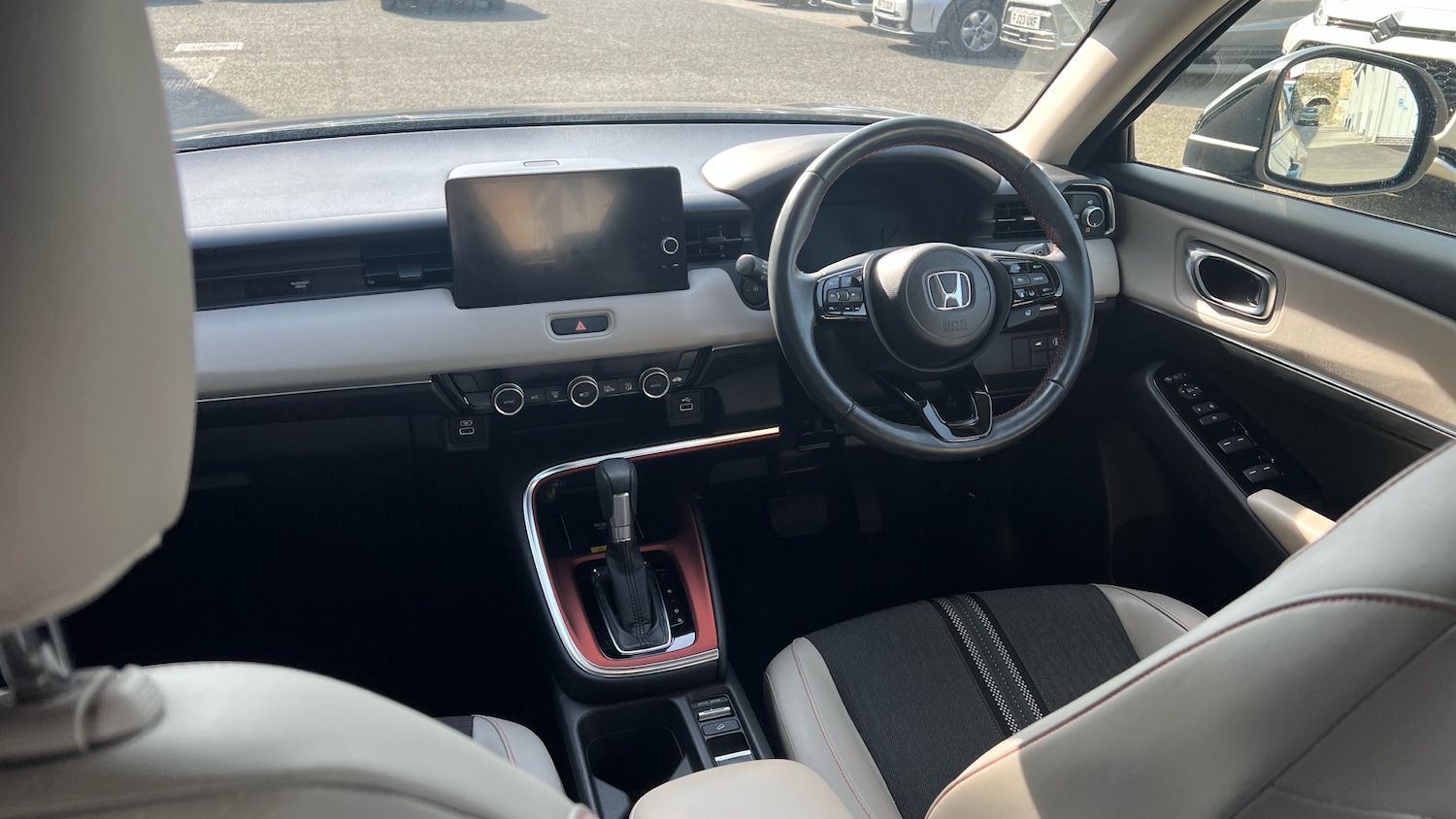 Used Honda HR-V 2023 for sale - 78197324: Photo 4