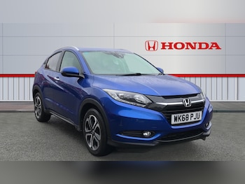 Used Honda HR-V 2018 for sale - 78250709: Photo