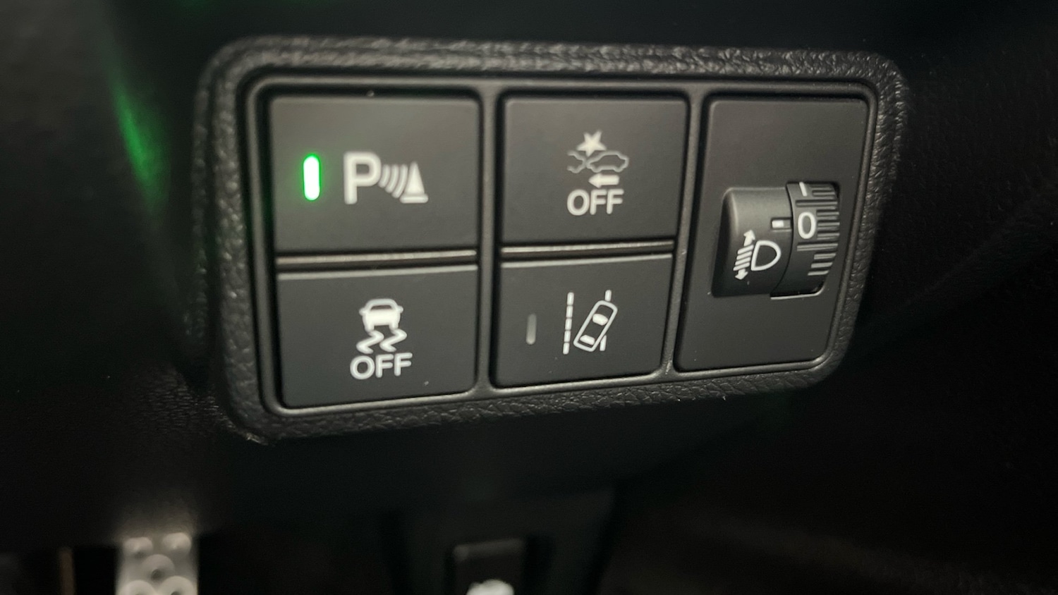 Vehicle 22