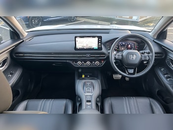 Used Honda ZR-V 2024 for sale - 76984615: Photo