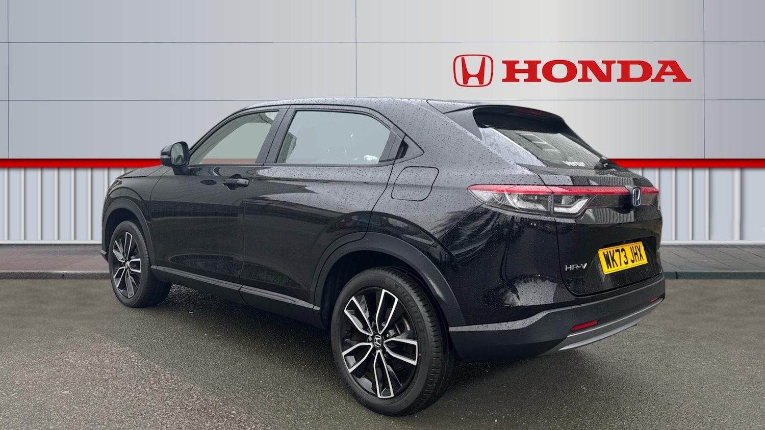 Used Honda HR-V 2023 for sale - 77260724: Photo 3