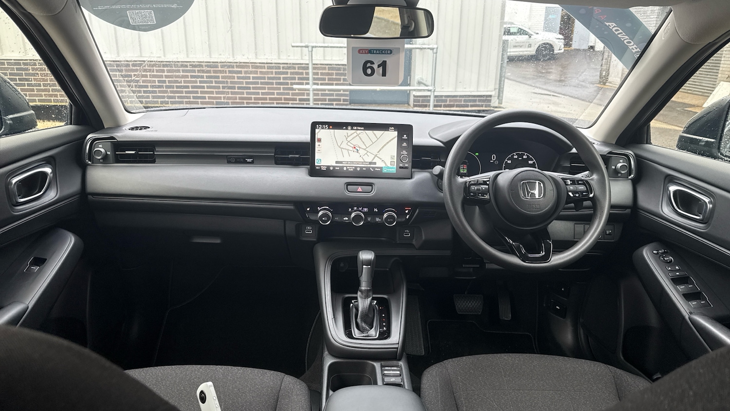 Used Honda HR-V 2023 for sale - 77260724: Photo 4