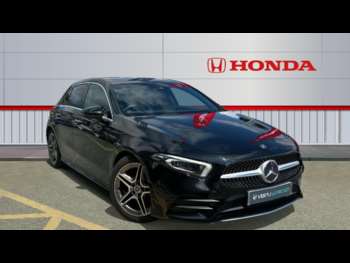 2019 (69) - A180d AMG Line Premium Plus 5dr Auto Diesel Hatchback