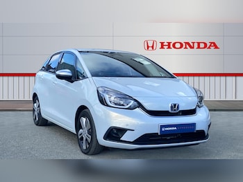 Honda Jazz feature image