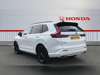 Used Honda CR-V 2025 for sale - 76682295: Photo