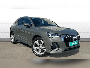 Used Audi Q3 2018 for sale - 78329268: Photo