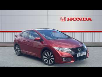 2015 (65) - 1.8 i-VTEC SR 5dr Petrol Hatchback