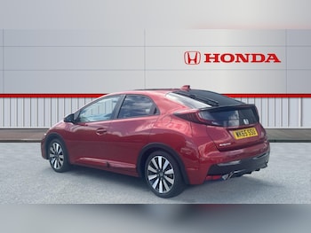 Used Honda Civic 2015 for sale - 75358380: Photo