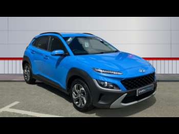 2022 (22) - 1.6 GDi Hybrid SE Connect 5dr DCT Hybrid Hatchback