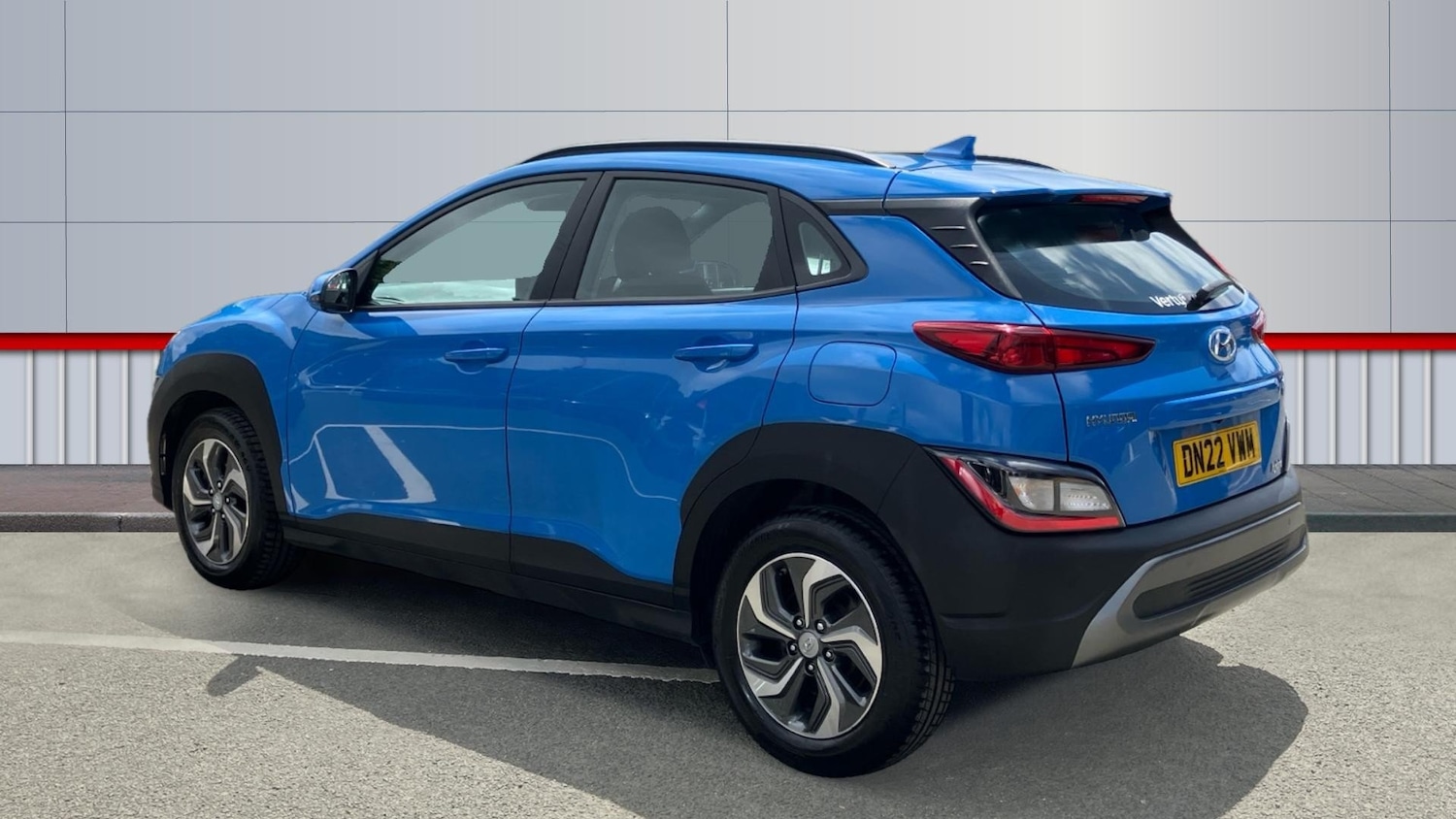 Vehicle 2