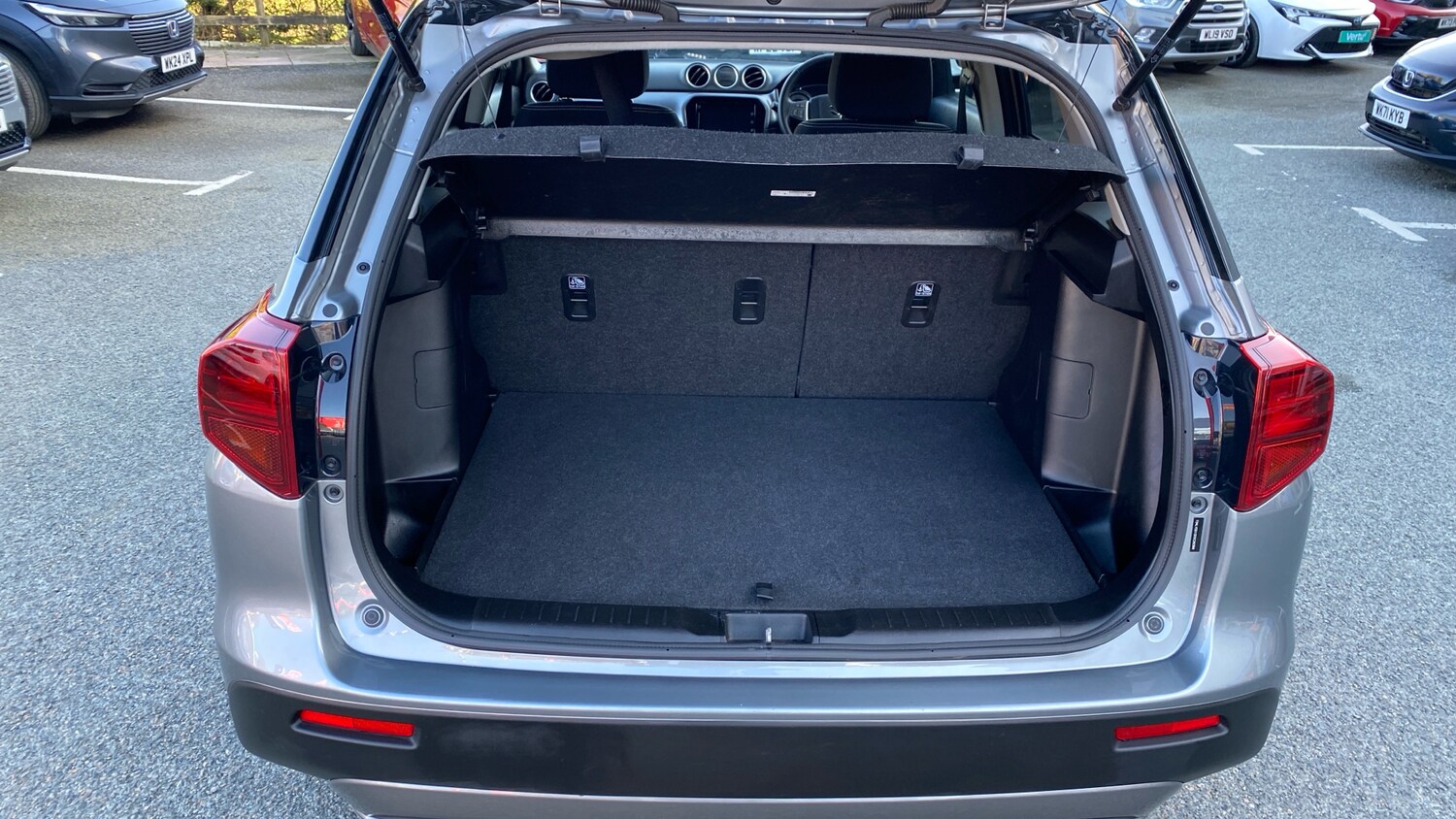 Used Suzuki Vitara 2023 for sale - 77961672: Photo 4