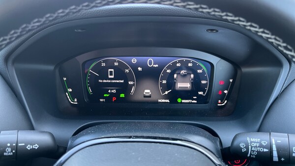 Used Honda ZR-V 2024 for sale - 73825614: Photo 11