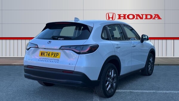 Used Honda ZR-V 2024 for sale - 73825614: Photo 12