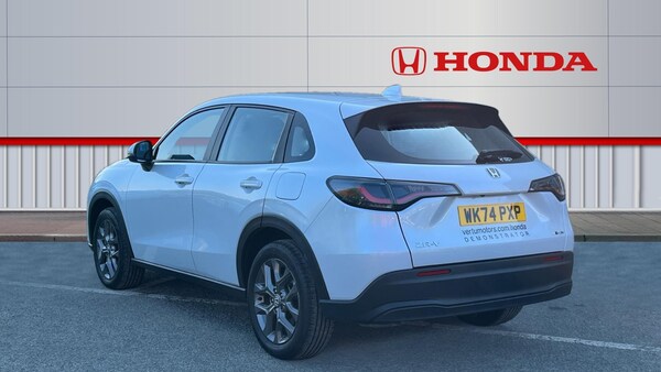 Used Honda ZR-V 2024 for sale - 73825614: Photo 3