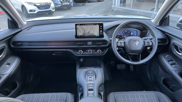 Used Honda ZR-V 2024 for sale - 73825614: Photo 4