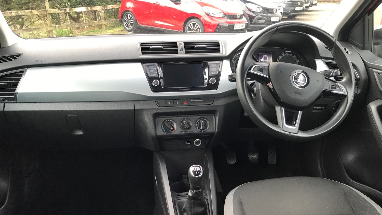 Used Skoda Fabia 2019 for sale - 78081591: Photo 10