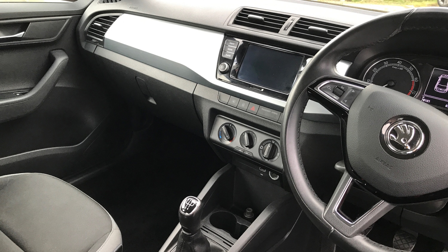 Used Skoda Fabia 2019 for sale - 78081591: Photo 14