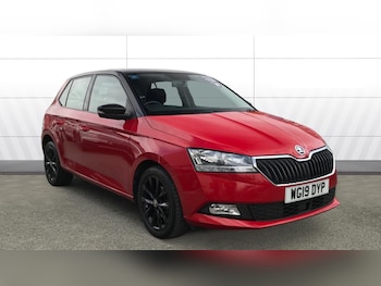 Skoda Fabia feature image