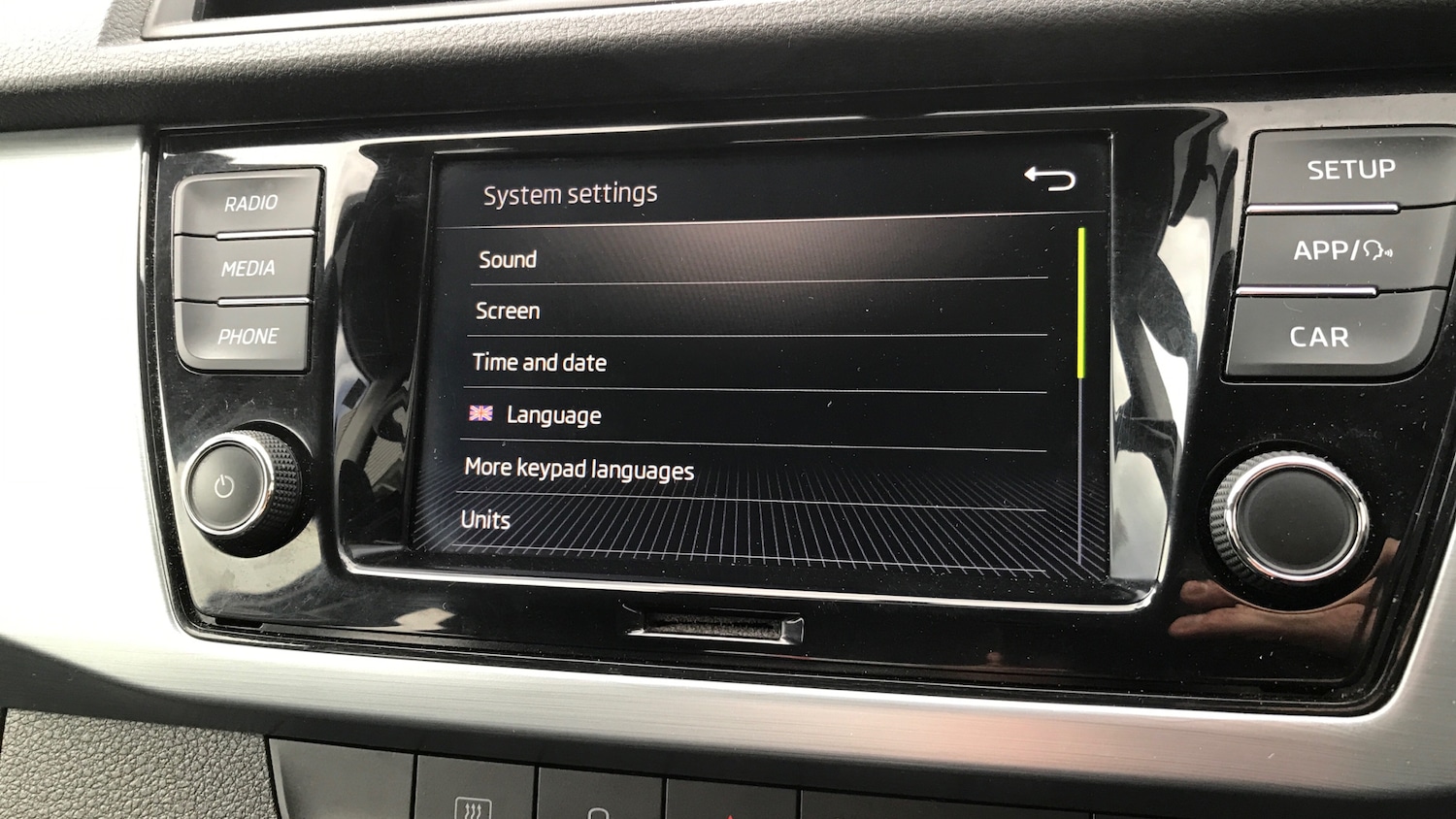 Used Skoda Fabia 2019 for sale - 78081591: Photo 34