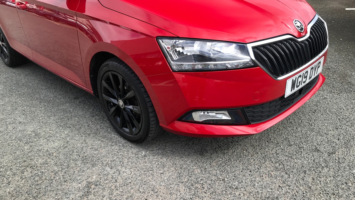 Used Skoda Fabia 2019 for sale - 78081591: Photo 38