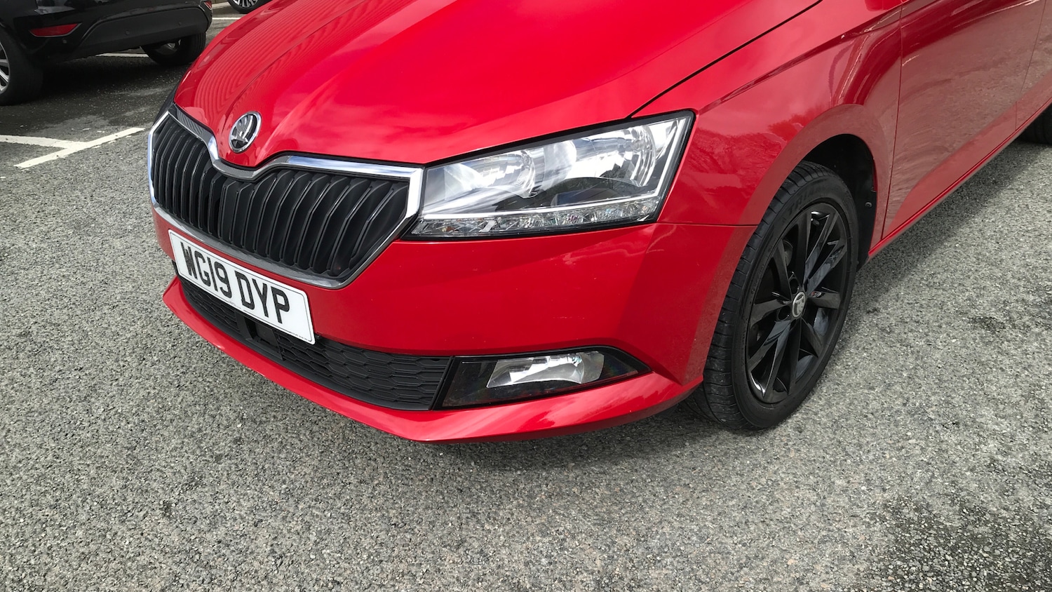 Used Skoda Fabia 2019 for sale - 78081591: Photo 39