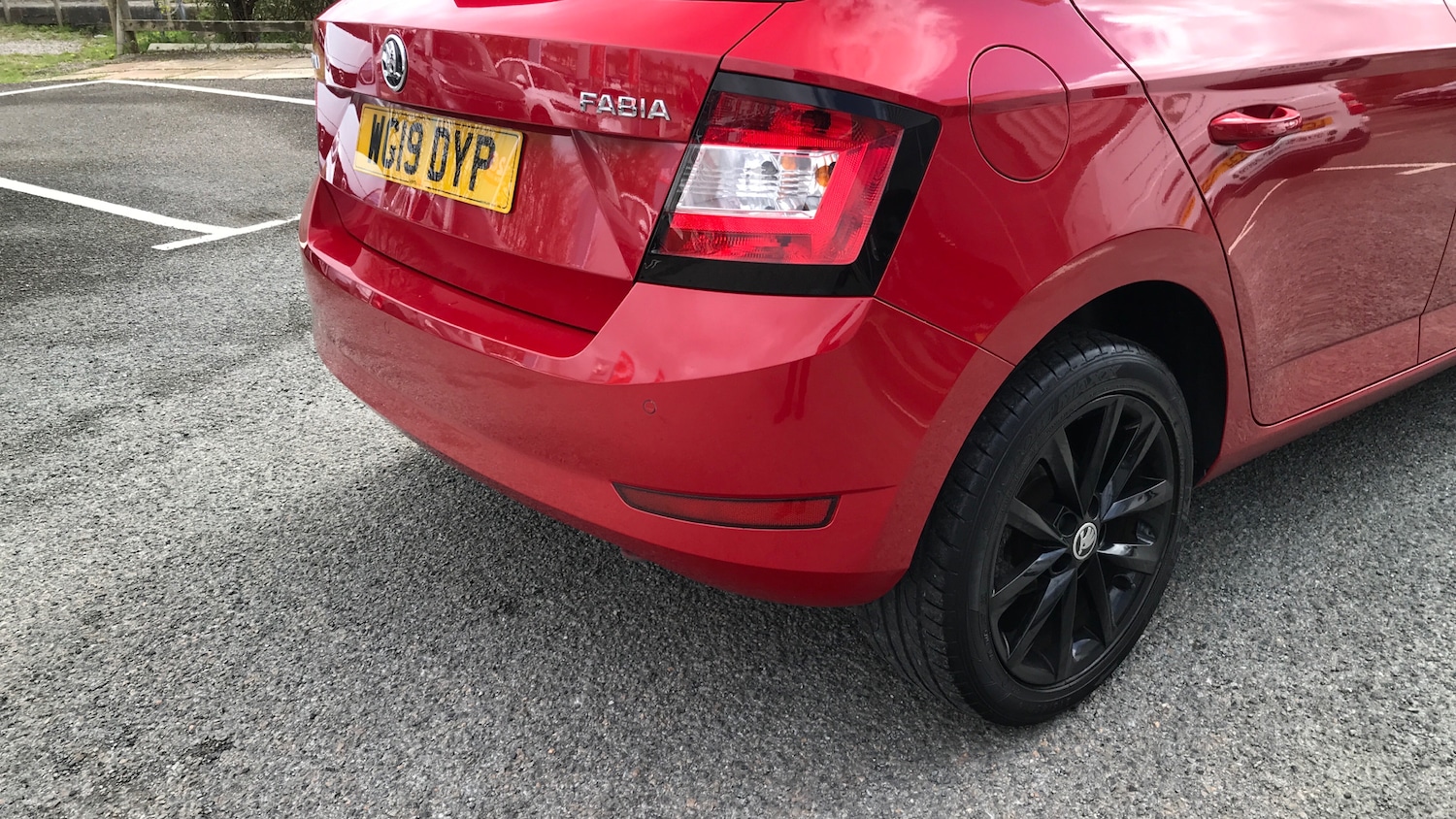 Used Skoda Fabia 2019 for sale - 78081591: Photo 45