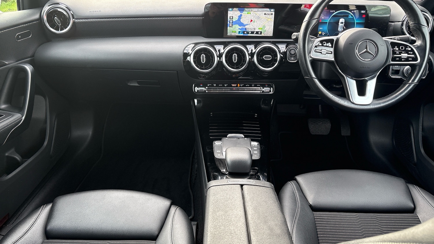 Used Mercedes-Benz A-Class 2020 for sale - 76957334: Photo 10