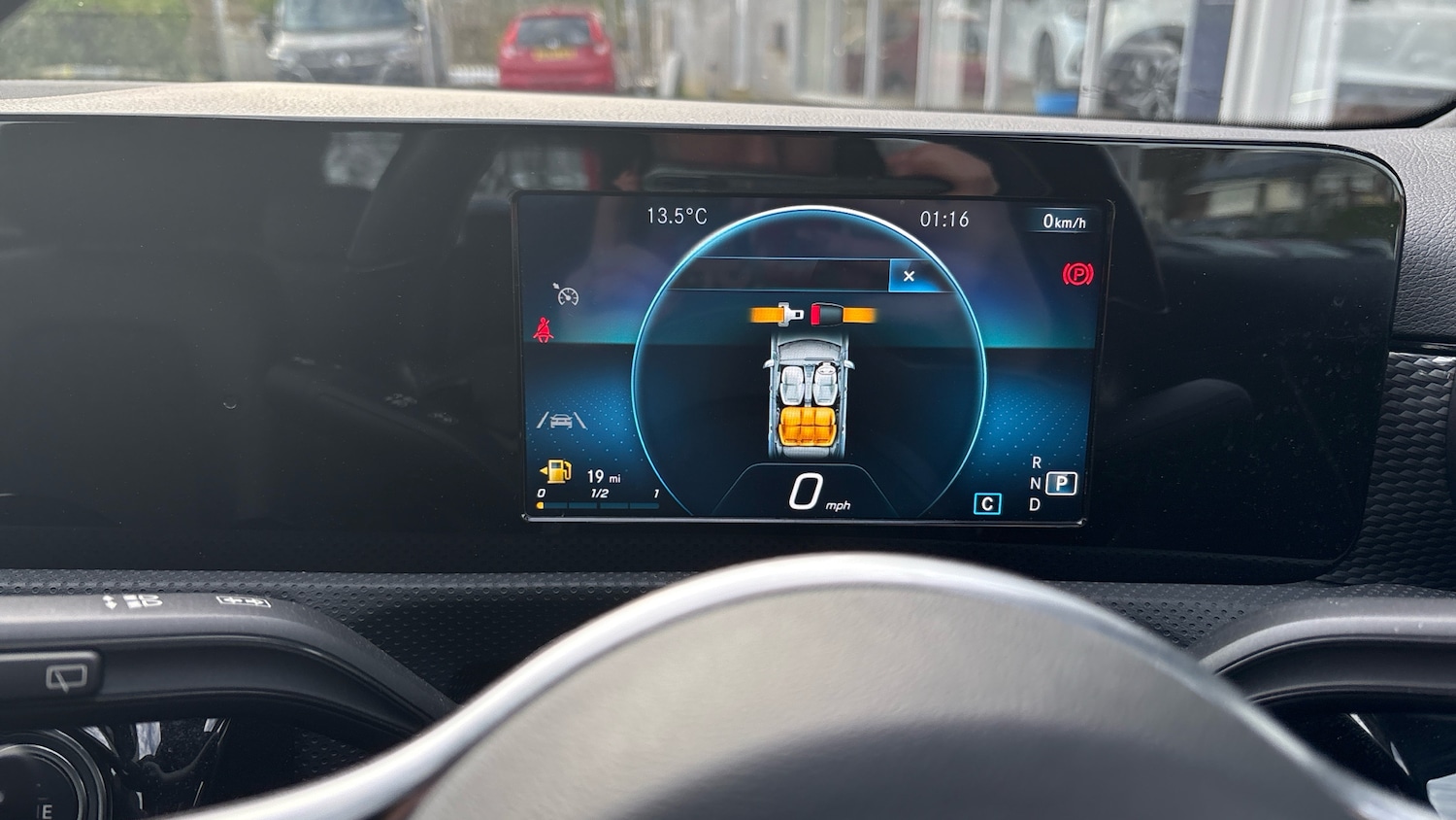 Used Mercedes-Benz A-Class 2020 for sale - 76957334: Photo 18