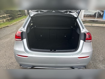 Used Mercedes-Benz A-Class 2020 for sale - 76957334: Photo