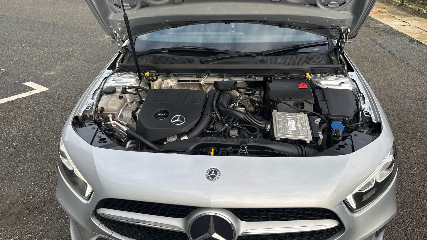 Used Mercedes-Benz A-Class 2020 for sale - 76957334: Photo 8