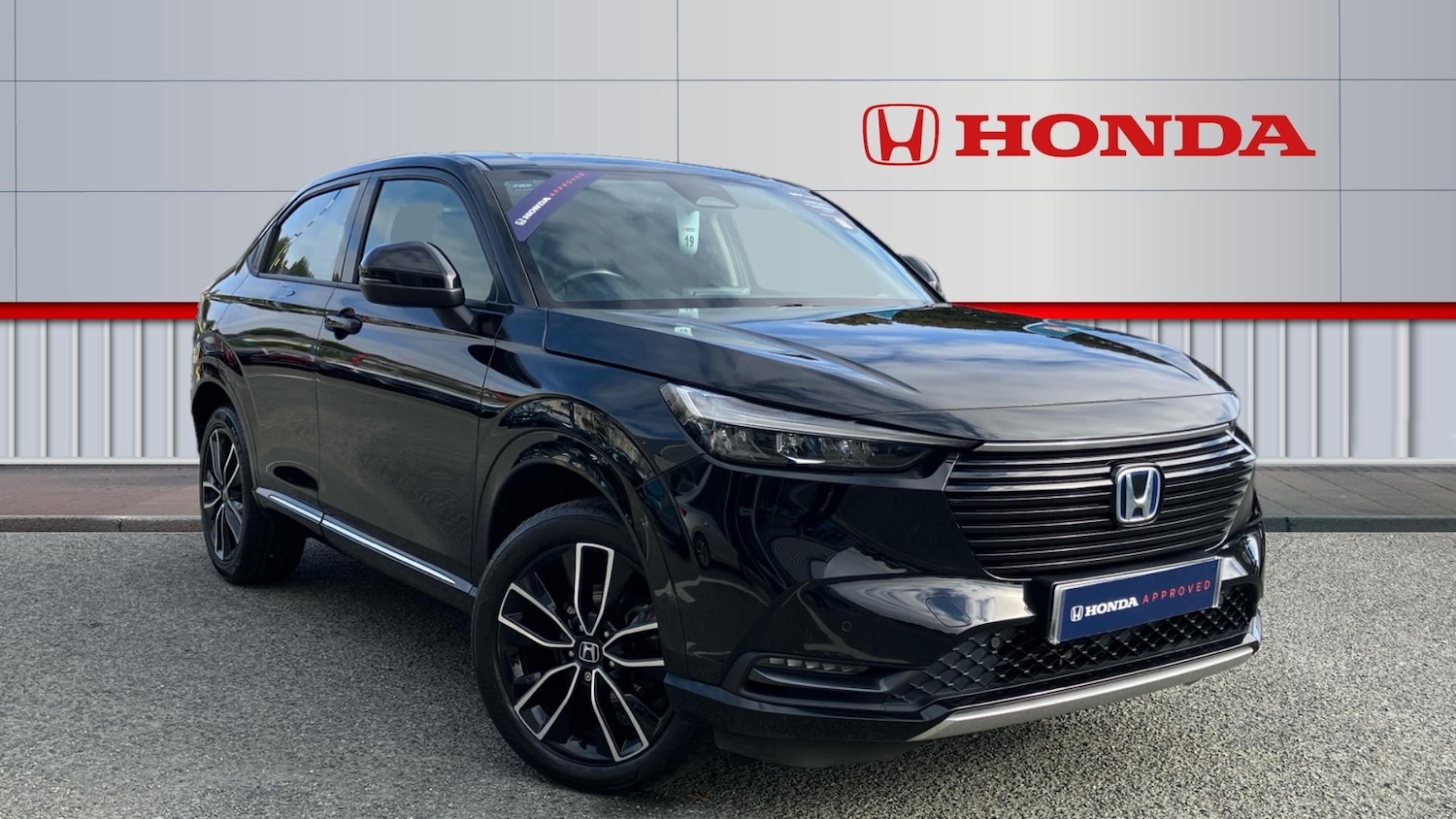 Used Honda HR-V 2022 for sale - 76541732: Photo 1