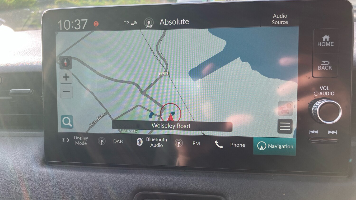 Used Honda HR-V 2022 for sale - 76541732: Photo 19