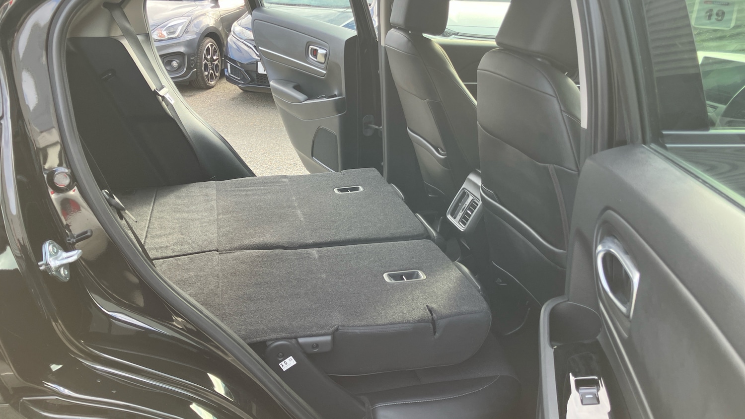 Used Honda HR-V 2022 for sale - 76541732: Photo 35