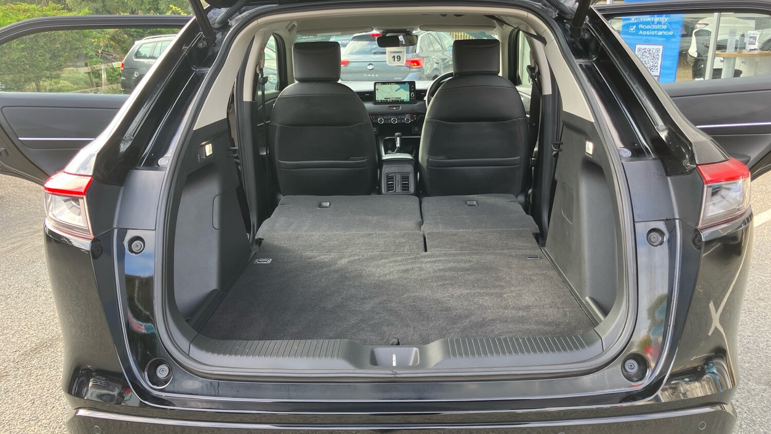 Used Honda HR-V 2022 for sale - 76541732: Photo 36