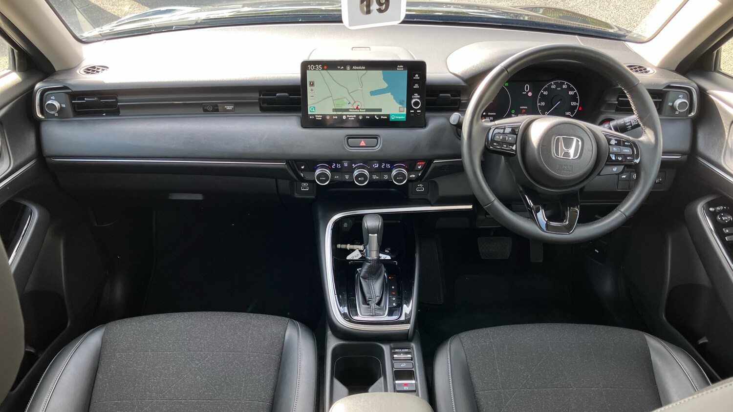 Used Honda HR-V 2022 for sale - 76541732: Photo 4