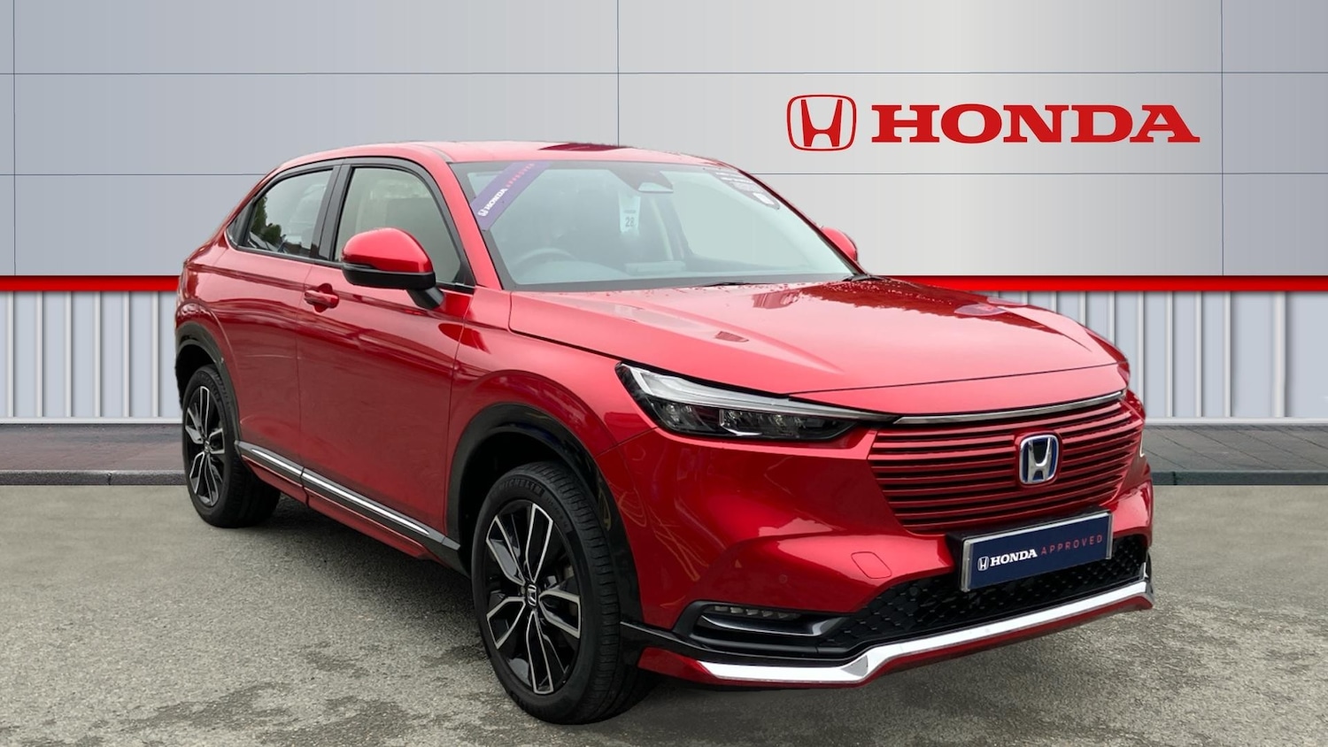 Used Honda HR-V 2023 for sale - 76076299: Photo 1