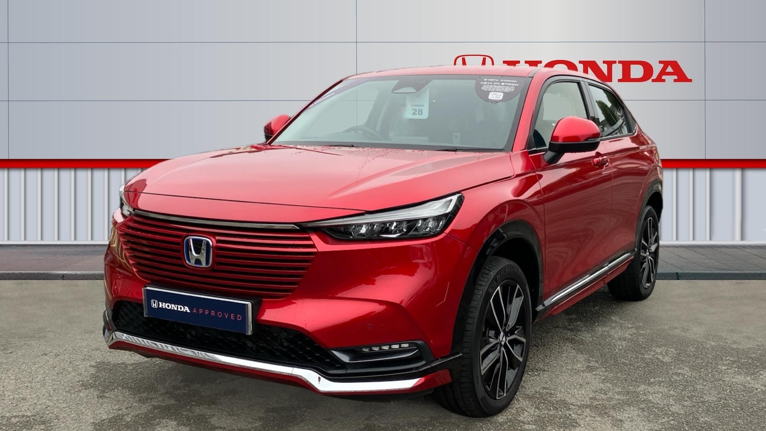 Used Honda HR-V 2023 for sale - 76076299: Photo 10