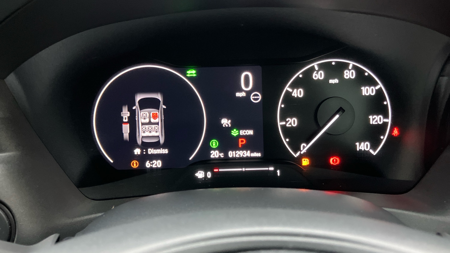 Used Honda HR-V 2023 for sale - 76076299: Photo 11