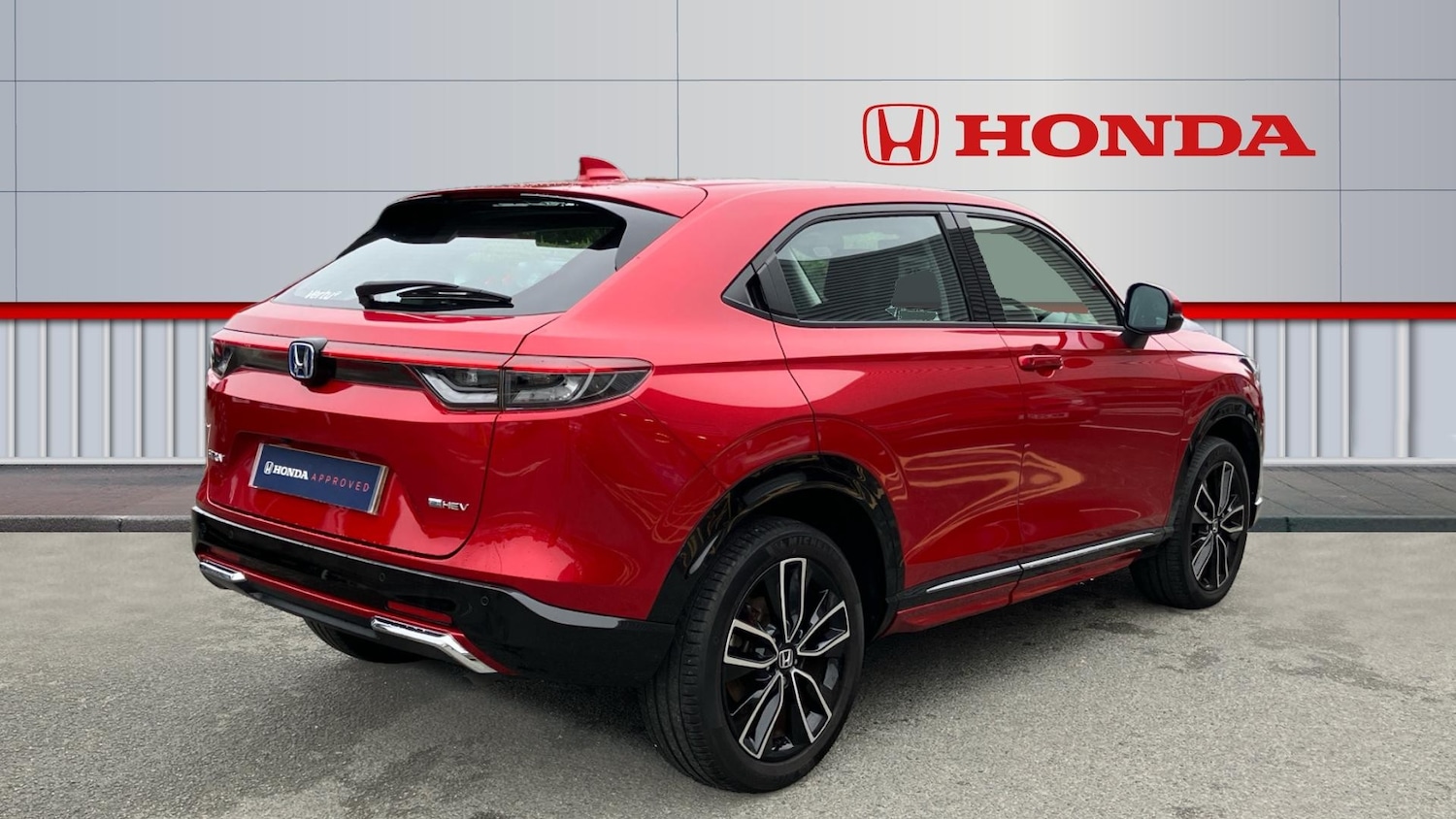 Used Honda HR-V 2023 for sale - 76076299: Photo 12