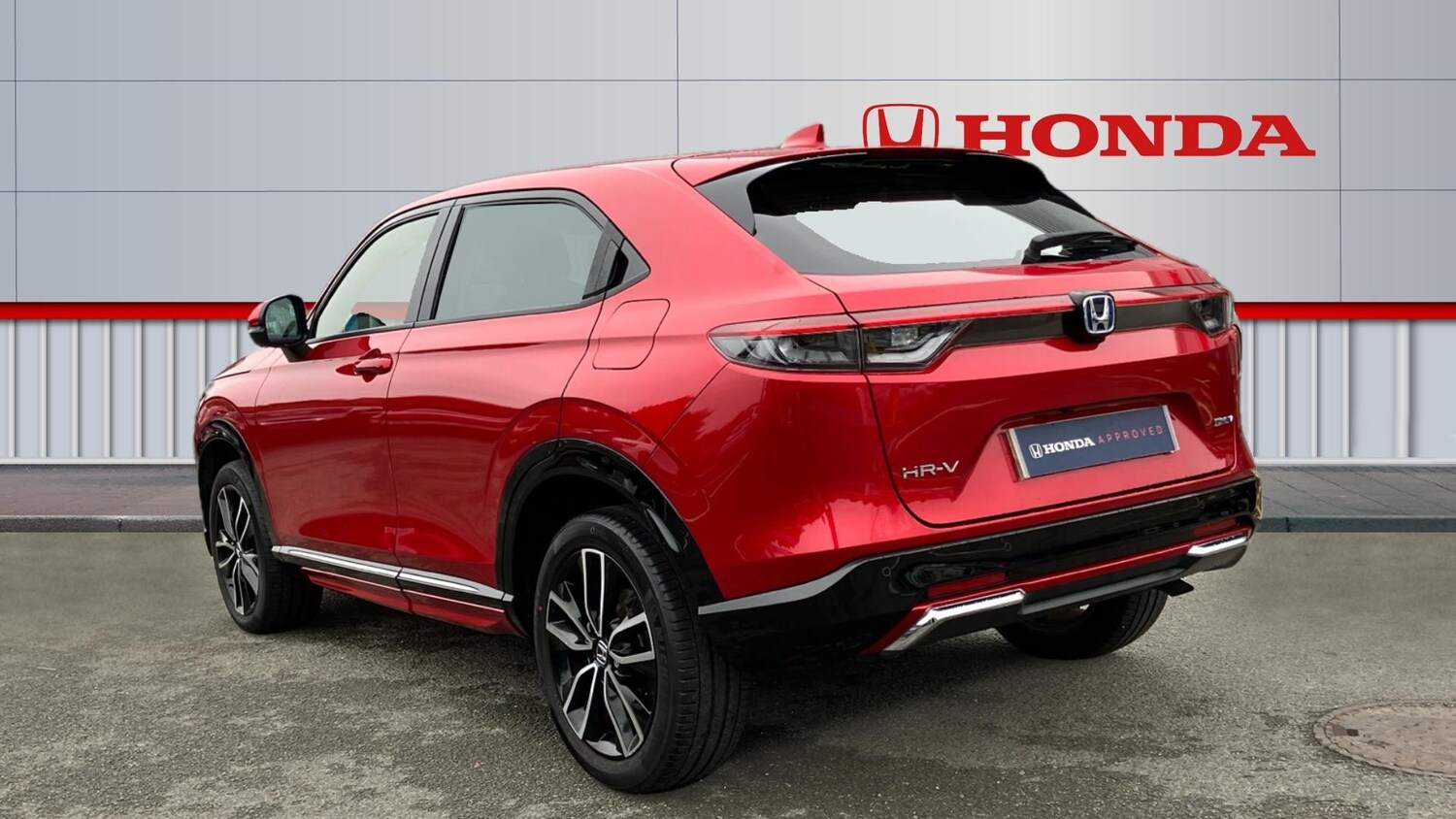 Used Honda HR-V 2023 for sale - 76076299: Photo 3