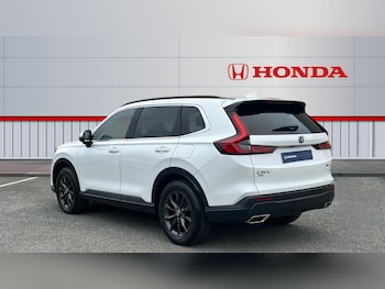 Used Honda CR-V 2025 for sale - 76131116: Photo