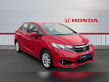 2018 (67) - 1.3 i-VTEC SE 5dr