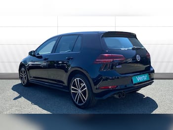 Used Volkswagen Golf 2018 for sale - 79665156: Photo