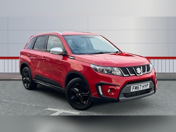 2018 (67) - 1.4 Boosterjet S ALLGRIP 5dr Petrol Estate