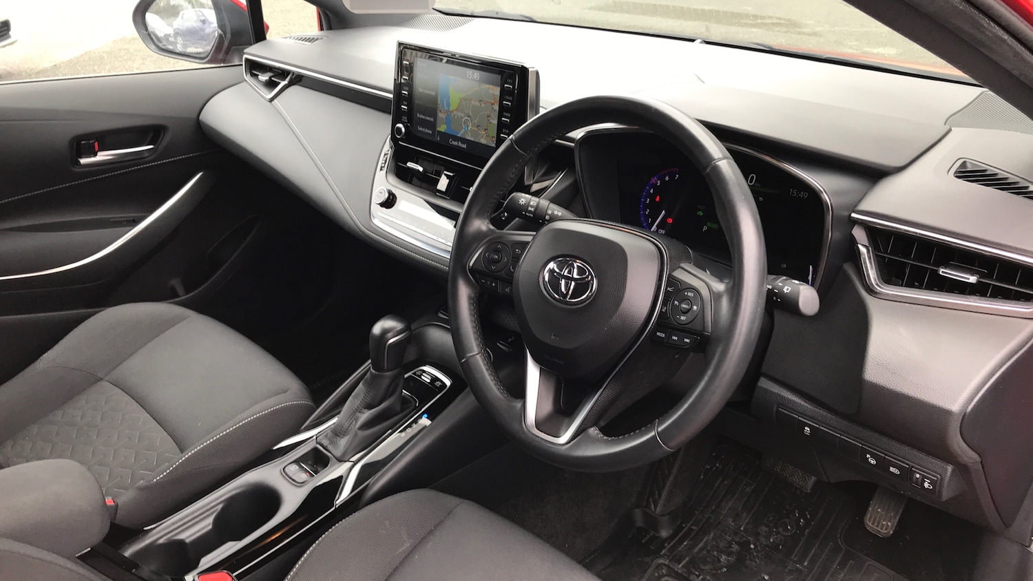 Used Toyota Corolla 2020 for sale - 78197297: Photo 11