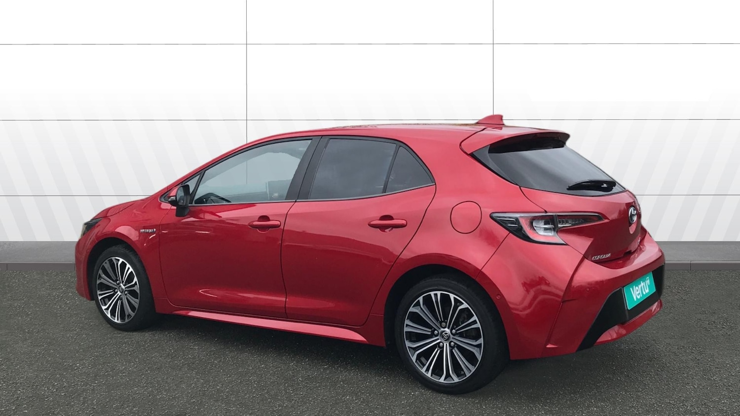 Used Toyota Corolla 2020 for sale - 78197297: Photo 2