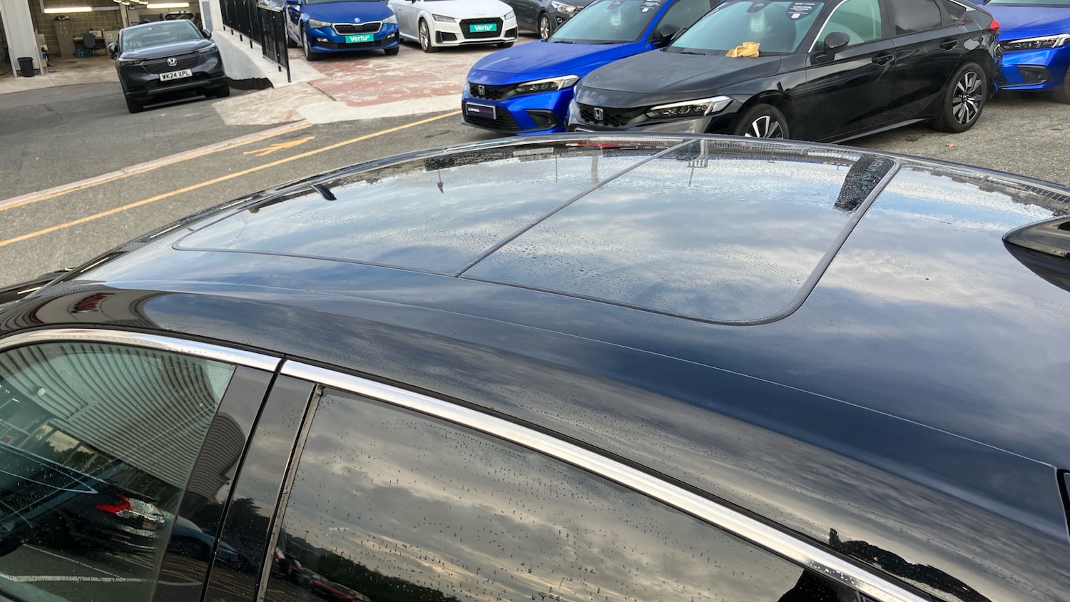 Used Honda Civic 2022 for sale - 76104617: Photo 39