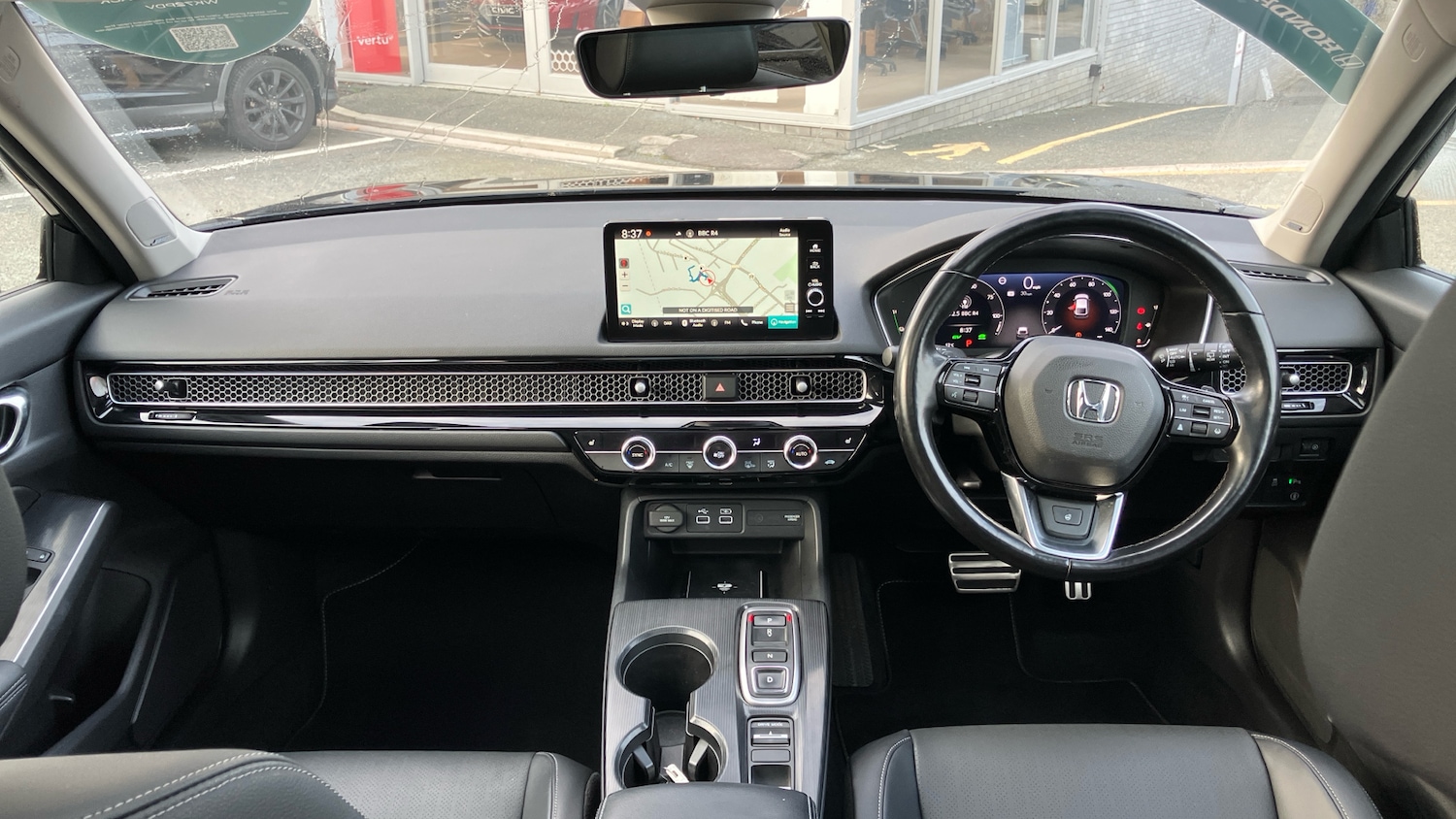 Used Honda Civic 2022 for sale - 76104617: Photo 4