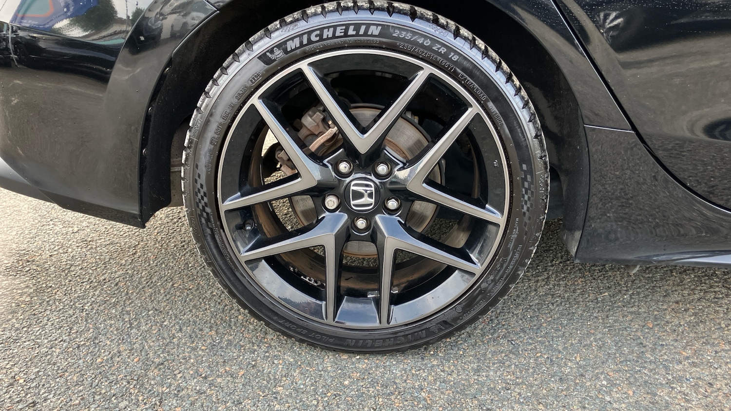 Used Honda Civic 2022 for sale - 76104617: Photo 43