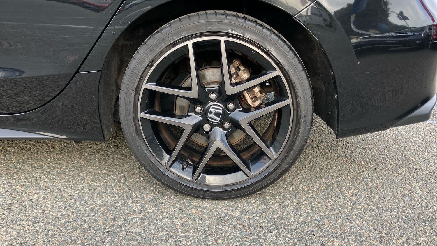 Used Honda Civic 2022 for sale - 76104617: Photo 44